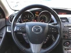 Активация круиз-контроля Mazda 3 BL