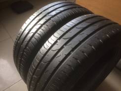Continental ContiPremiumContact 2. Летние, износ: 20%, 2 шт