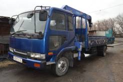 Nissan Diesel. Продаю самогруз , 7 900 куб. см., 5 000 кг., 8 м.