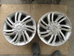 Toyota. 6.0x15, 4x100.00, ET39, ЦО 52,5 мм.