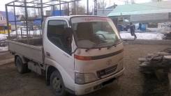 Toyota Dyna. Тойота дюна 2001г toyota duna, 4 600 куб. см., 2 000 кг.