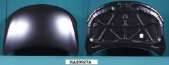 Капот. Kia Forte, TD Kia Cerato, TD