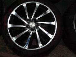 BADX Loxarny. 7.5x18, 5x114.30, ET50