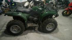 Yamaha Grizzly 450. исправен, есть птс, без пробега