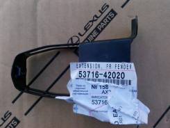 Крепление крыла. Toyota RAV4, ALA49L, ZSA44L, ASA44, ASA42, XA40, ASA44L, ZSA42L