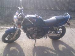 Honda CB 400SF. 400 куб. см., исправен, птс, с пробегом