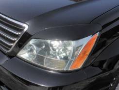 Накладка на фару. Lexus GX470, UZJ120