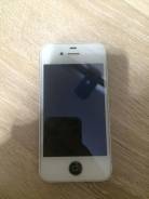 Apple iPhone 4s 16Gb. Б/у