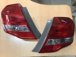 Стоп-сигнал. Toyota Corolla Axio, NZE141, NZE144, ZRE142, ZRE144 Двигатели: 1NZFE, 2ZRFAE, 2ZRFE