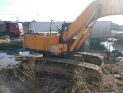 Hyundai R250LC-7. Экскаватор hyundai r250