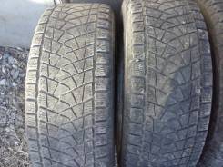 Bridgestone Blizzak DM-Z3. Зимние, без шипов, износ: 80%, 3 шт