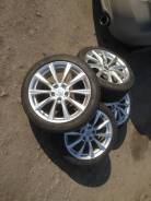 Enkei. 8.0x18, 5x114.30, ET43, ЦО 66,1 мм.
