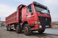 Howo ZZ. Самосвал Howo 2007 г. в. в наличии в Новосибирске (ЕВРО-2), 9 726 куб. см., 40 000 кг.