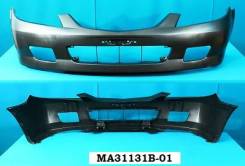 Бампер. Mazda Protege Mazda Familia, BJ3P, BJ5P, BJ5W, BJ8W, BJEP, BJFP, BJFW