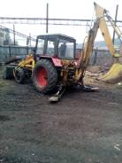 Амкодор 702. Продаётся экскаватор-погрузчик