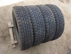 Dunlop DSV-01. Всесезонные, 2013 год, износ: 5%, 4 шт