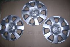 Колпаки R15 Toyota 3шт. Диаметр 15", 1 шт.