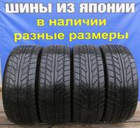 Nitto NT555 Extreme ZR. Летние, 2014 год, износ: 20%, 4 шт