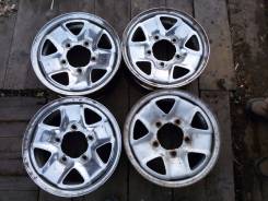 Toyota. 5.5x14, 5x139.70, ЦО 105,0 мм.