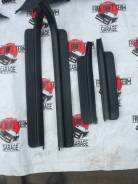Накладка на порог. Toyota Mark II, JZX91E, JZX90E, GX61, JZX115, GX115, GX105, JZX105, GX90, JZX100, JZX110, GX70, GX81, GX100, JZX90, JZX101, GX60, G...