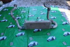 Интеркулер. Toyota Cresta, JZX90, JZX100 Toyota Mark II, JZX100, JZX90, JZX90E Toyota Chaser, JZX90, JZX100 Двигатель 1JZGTE