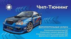Чип-Тюнинг, Одометры, Восстановление блоков SRS и др.