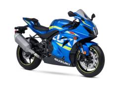 Suzuki GSX-R 1000. 999 куб. см., исправен, птс, без пробега. Под заказ