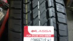 Lassa Competus H/L. Летние, 2016 год, без износа, 4 шт
