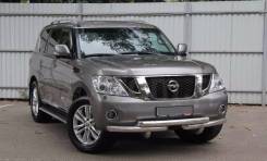 Nissan. 8.0x20, 6x139.70, ET35, ЦО 77,8 мм. Под заказ