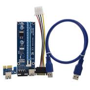 Переходники Molex.