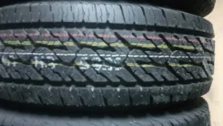 Lassa Competus A/T. �����������, 2016 ���, ����� ����