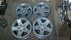 Jeep. 7.5x17, 5x127.00, ET45, ЦО 71,6 мм.