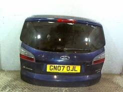 Крышка (дверь) багажника 3225906 Ford S-Max | Форд С-Макс
