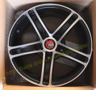 Ё-Wheels. 6.5x16, 5x139.70, ET40, ЦО 98,5 мм.