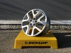 Nissan. 7.0x18, 5x114.30, ET40, ЦО 66,1 мм.