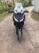 Kawasaki Versys. 650 куб. см., исправен, без птс, без пробега. Под заказ