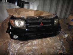 Бампер. Mitsubishi Pajero iO Mitsubishi Pajero Pinin