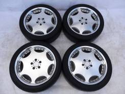 Enkei AME. 8.0x19, 5x114.30, ET43, ЦО 73,1 мм.