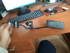 Педаль акселератора. Toyota Cresta, JZX90, JZX93 Toyota Mark II, JZX93, JZX90 Toyota Chaser, JZX90, JZX93 Двигатель 1JZGE