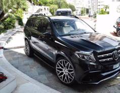 Brabus. x21, 5x112.00. Под заказ