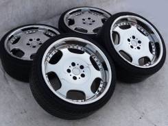 Leasing. 8.5/9.5x19, 4x114.30, ET35/38, ЦО 73,1 мм.