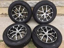 Lehrmeister. 7.0x17, 5x114.30, ET38, ЦО 72,0 мм.