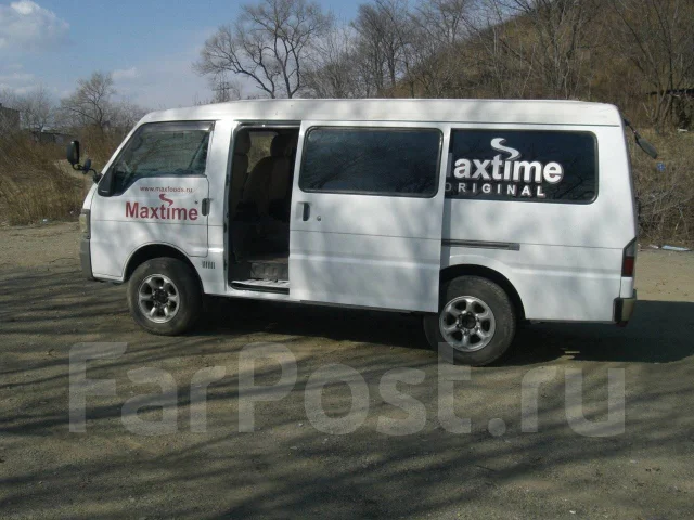 Mazda Bongo Brawny. ��������, 4wd, 2.5 (88��.�.), ������, 250 000����. �� ����