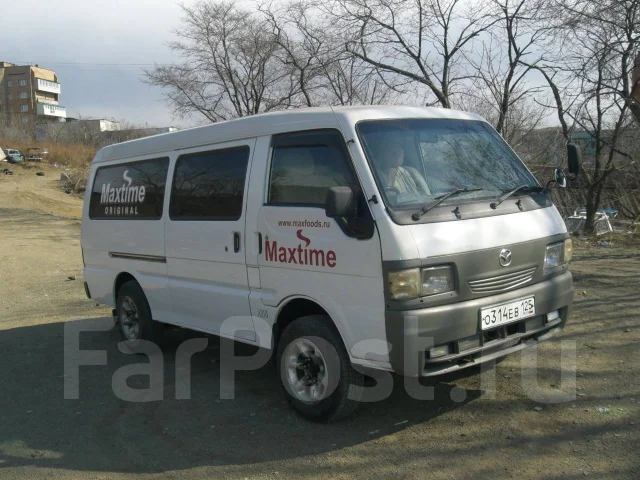 Mazda Bongo Brawny. ��������, 4wd, 2.5 (88��.�.), ������, 250 000����. �� ����