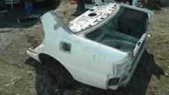 Задняя часть автомобиля. Toyota Chaser, GX100, JZX101, JZX100, LX100, JZX105, SX100 Двигатели: 1JZGE, 2JZGE, 1GFE, 1JZGTE, 2LTE, 4SFE