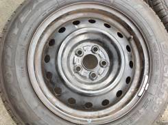 Toyota. 6.0x15, 5x100.00, ЦО 54,0 мм.