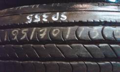 Dunlop SP 355. Летние, износ: 30%, 2 шт