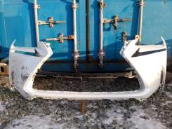 Бампер. Lexus NX200, ZGZ10, ZGZ15 Lexus NX300h, AGZ15L, AYZ15, ZGZ15L, AYZ10 Lexus NX200t, ZGZ15L, AGZ10, AGZ15, AGZ15L