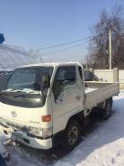 Toyota Hiace. Грузовик , 2 800 куб. см., 1 500 кг.