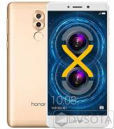 Huawei Honor 6X. Новый